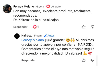 Reseña cliente