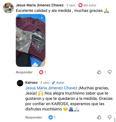 Reseña cliente